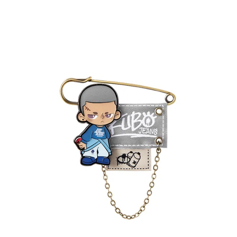 POP MART KUBO JEANS 6