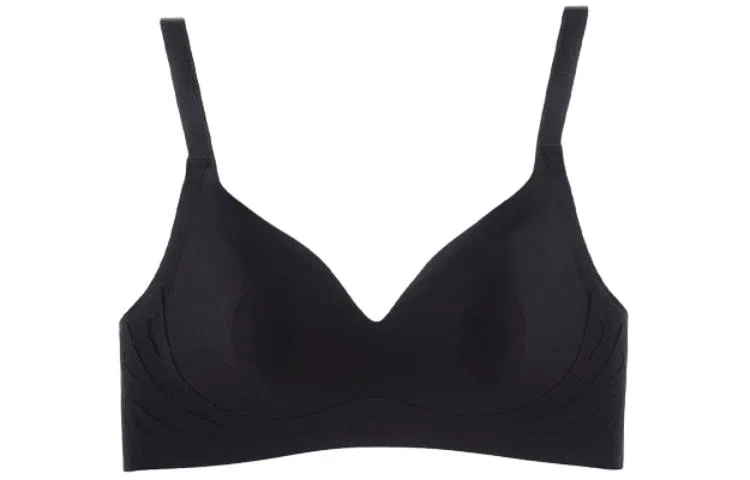 二三二三 无痕薄款无钢圈文胸 女款