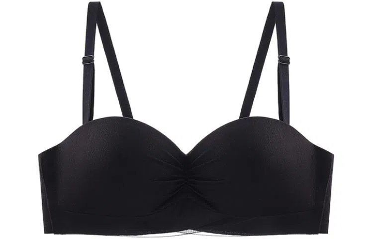 二三二三 薄款小胸聚拢显大上托无痕文胸 女款