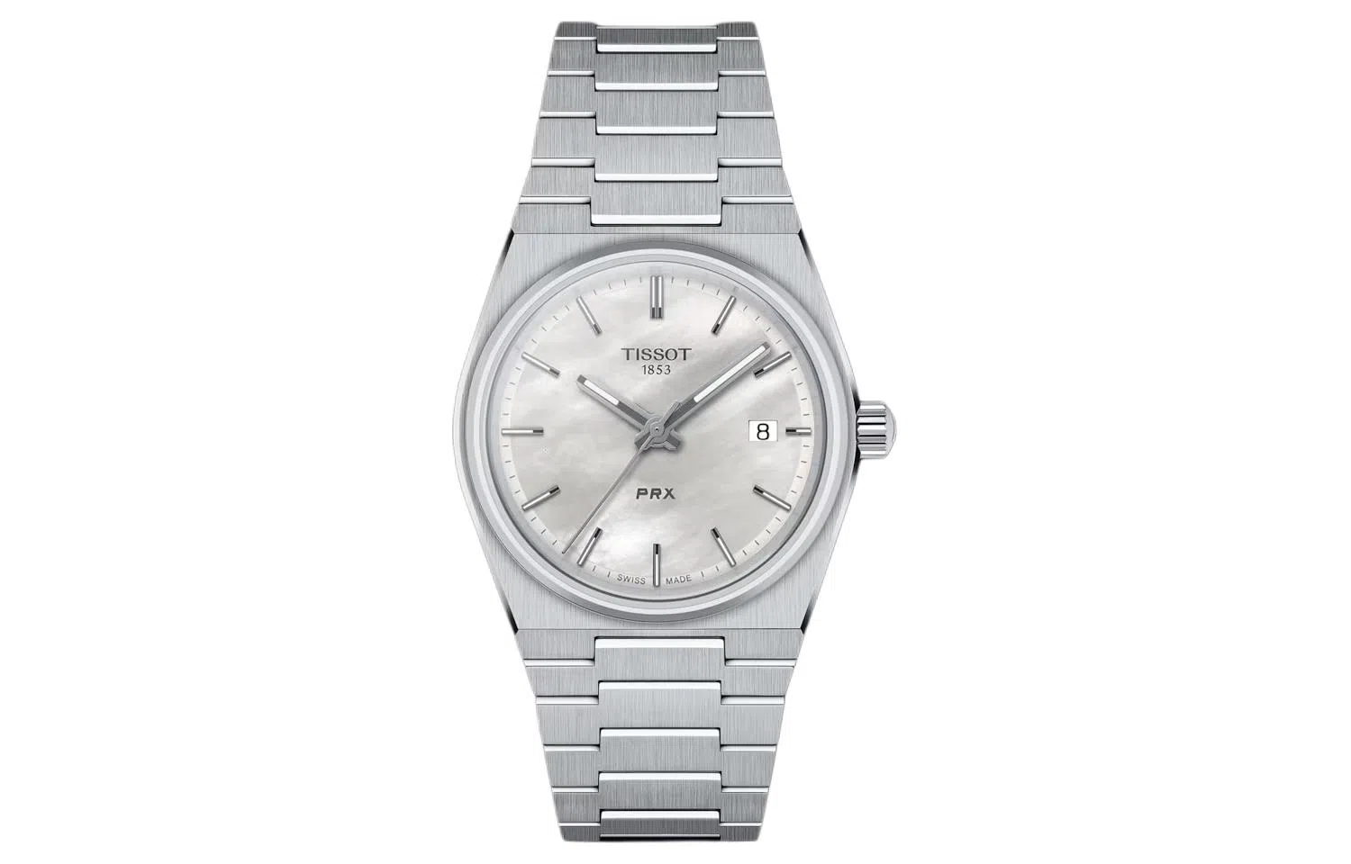 TISSOTPRX 100 35mm T137.210.11.111.00
