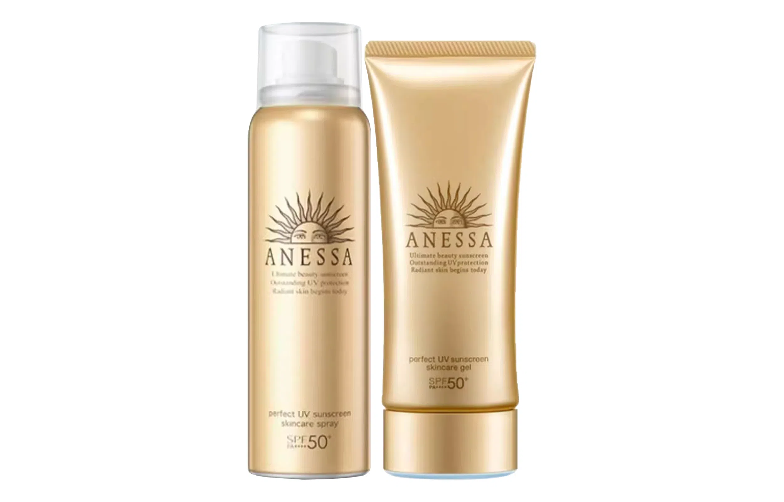SPF50+ PA++ 60g+90g