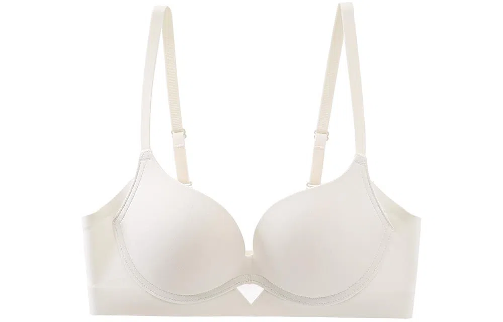 二三二三 小胸聚拢上托无痕防下垂无钢圈收副乳美背文胸 女款