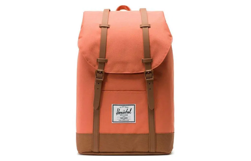 Herschel Retreat Orange