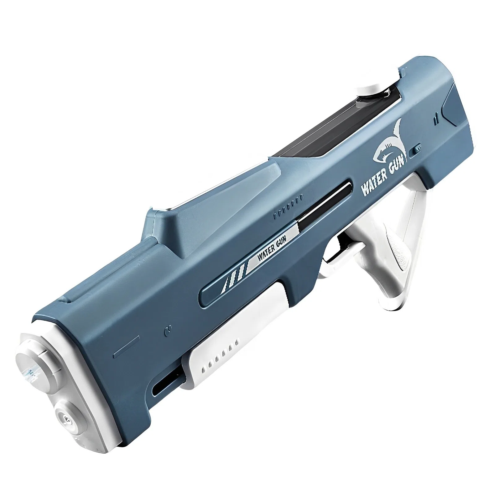 星珀乐 电动连发水枪 自动吸水 大容量滋水枪 枪型玩具