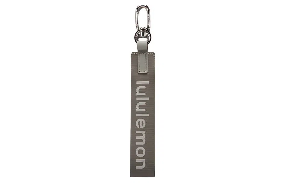 lululemon Keychain