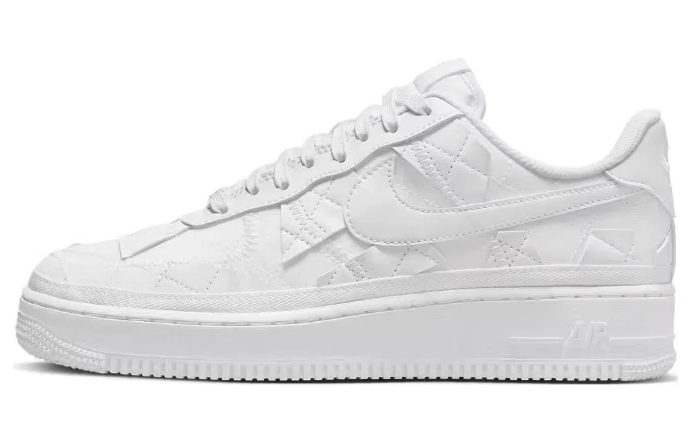Billie Eilish x Nike Air Force 1 Low "Triple White"