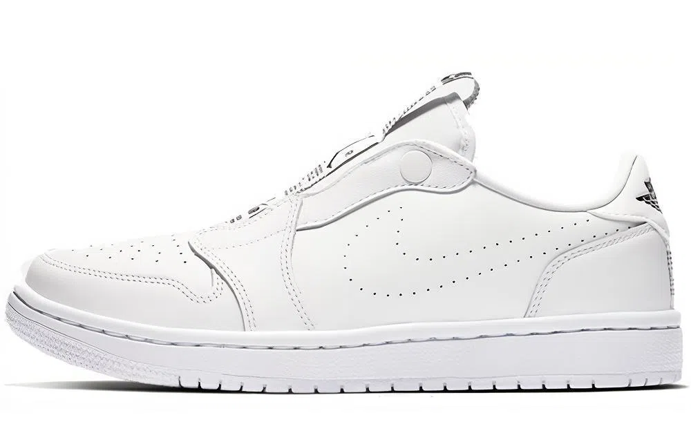 Jordan Air Jordan 1 Low Slip White