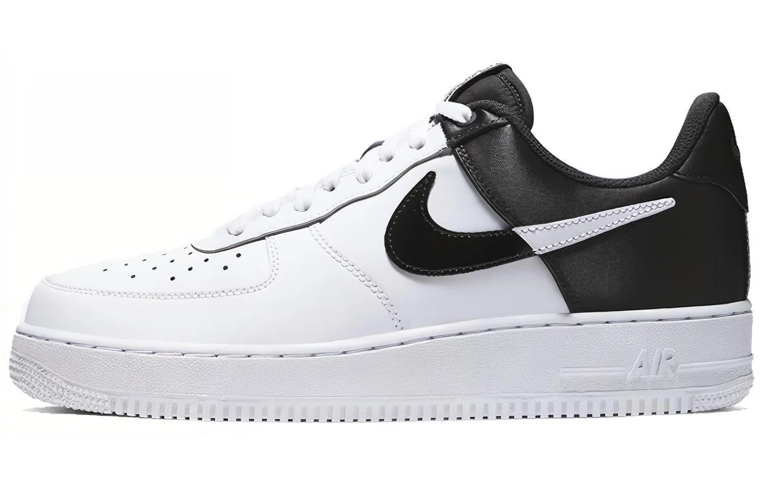 Nike Air Force 1 Low Black White