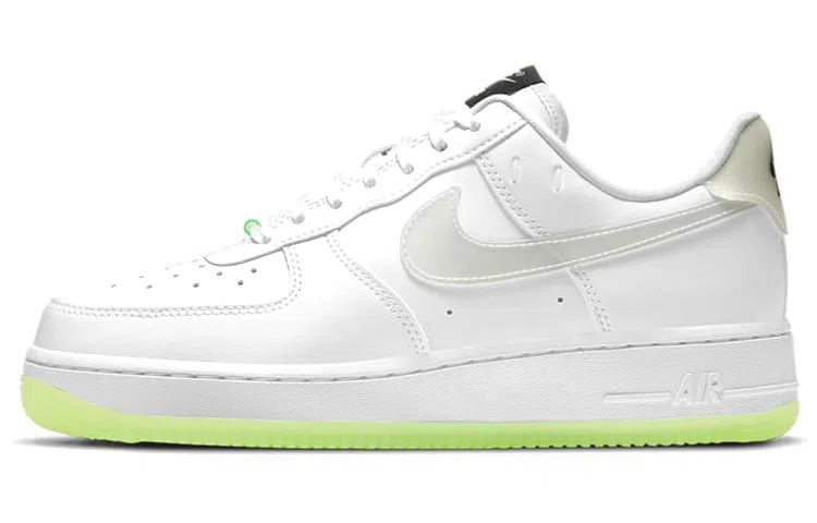 Nike Air Force 1 "Have a Nike Day" White Green