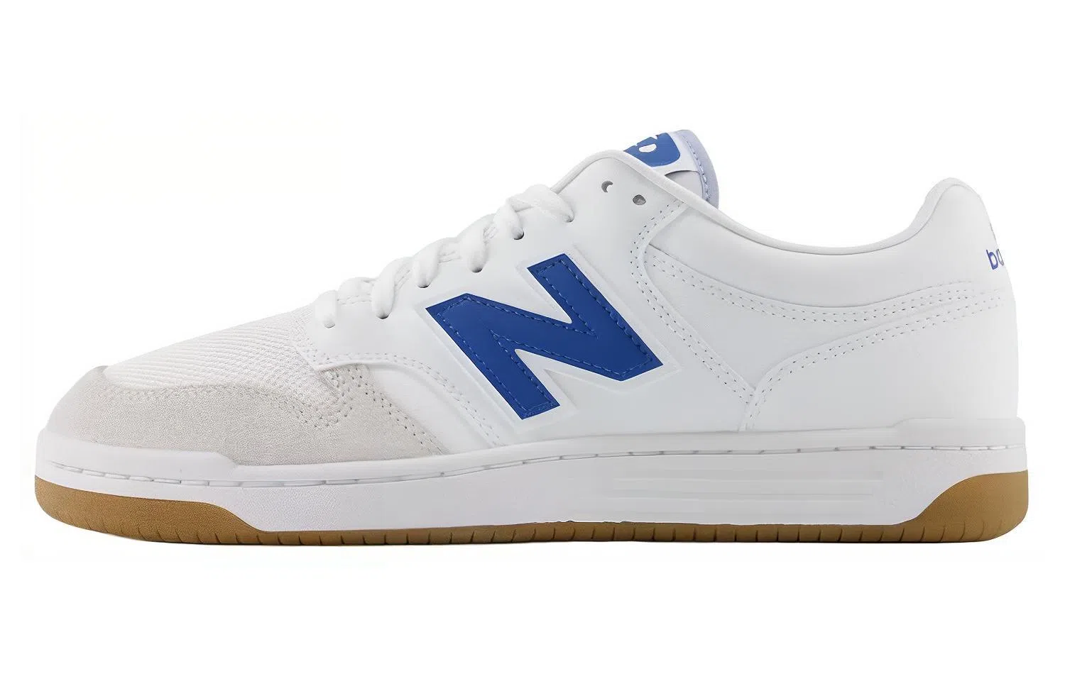 New Balance 480 White Blue