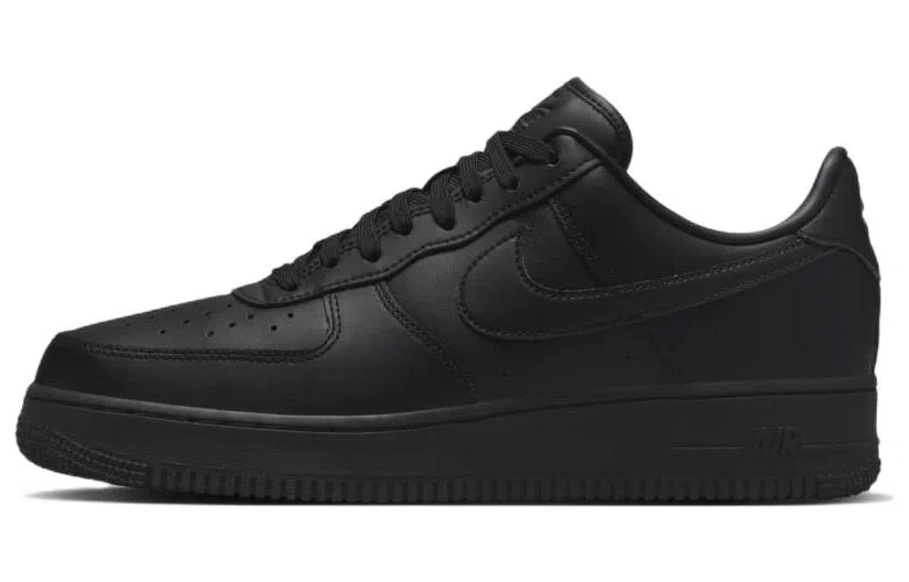 Nike Air Force 1 '07 "Fresh" Black
