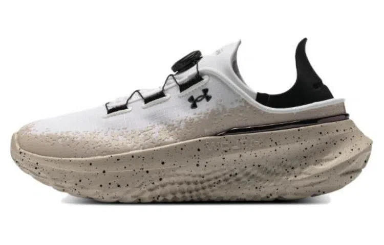 Under Armour SlipSpeed White Black
