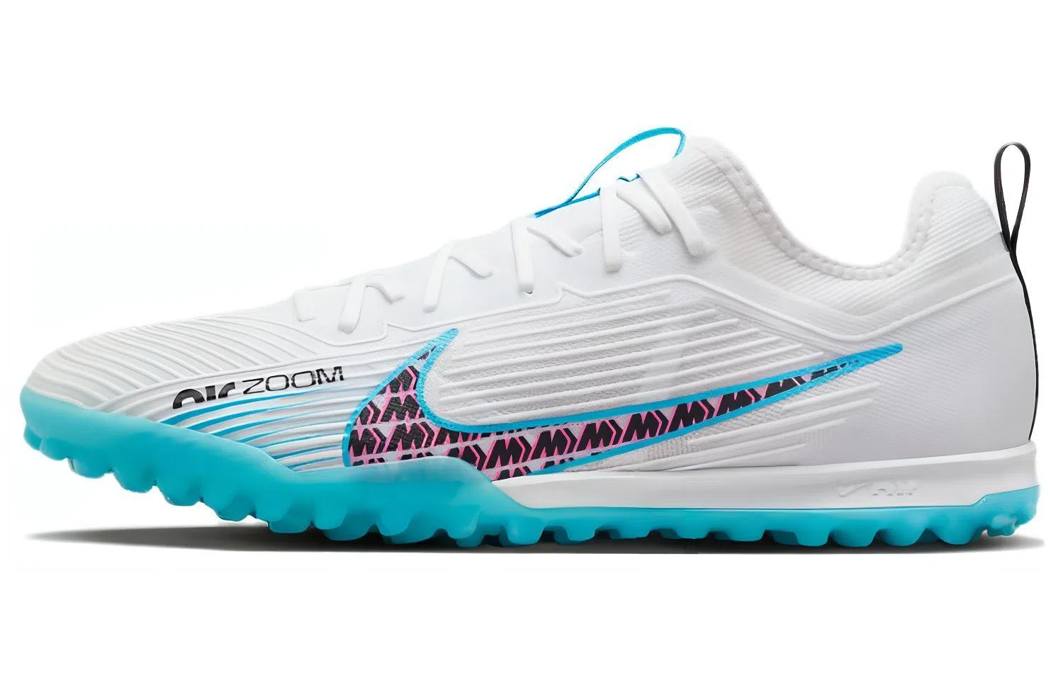 Nike Mercurial Vapor 15 Pro TF White Blue