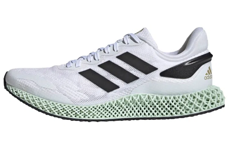 adidas 4D Run 1.0 White Green