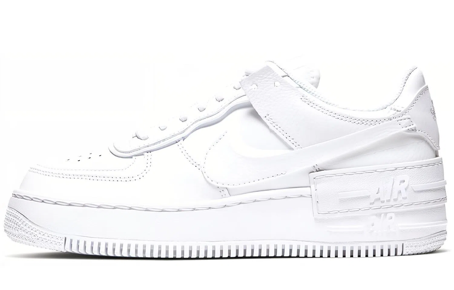 Nike Air Force 1 Shadow White