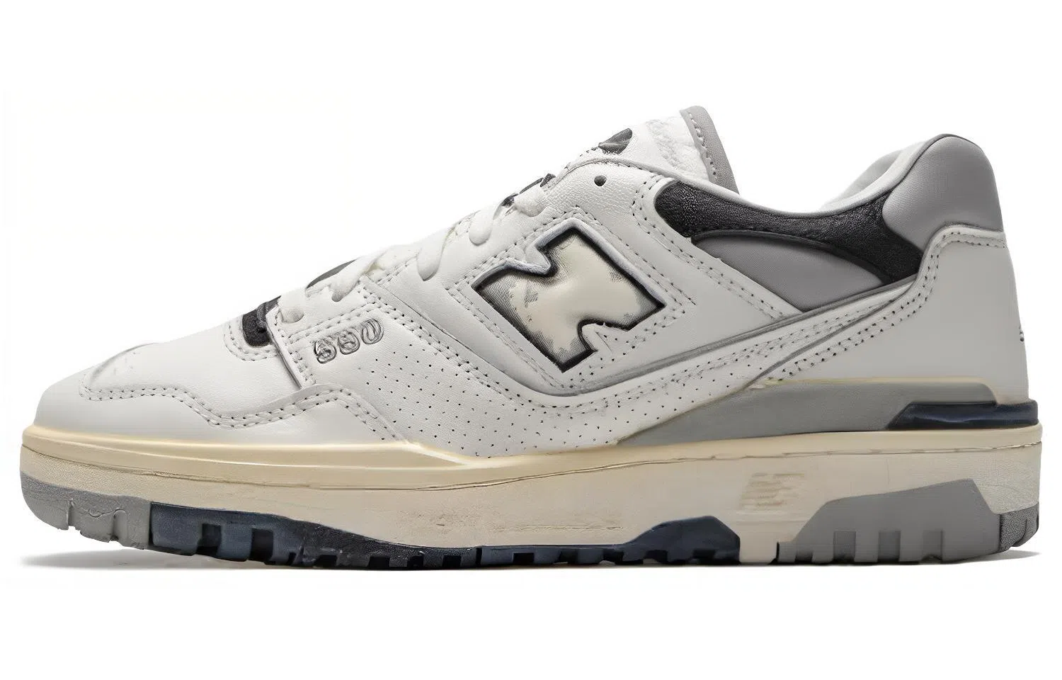 New Balance 550 White Black