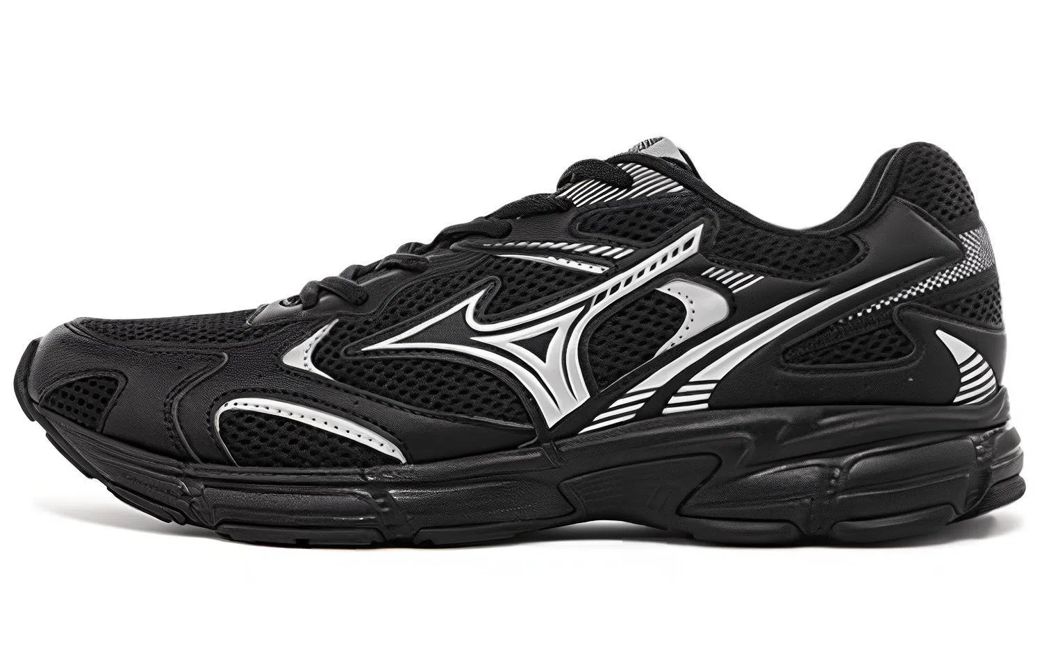Mizuno Cyclone Speed 2k Black
