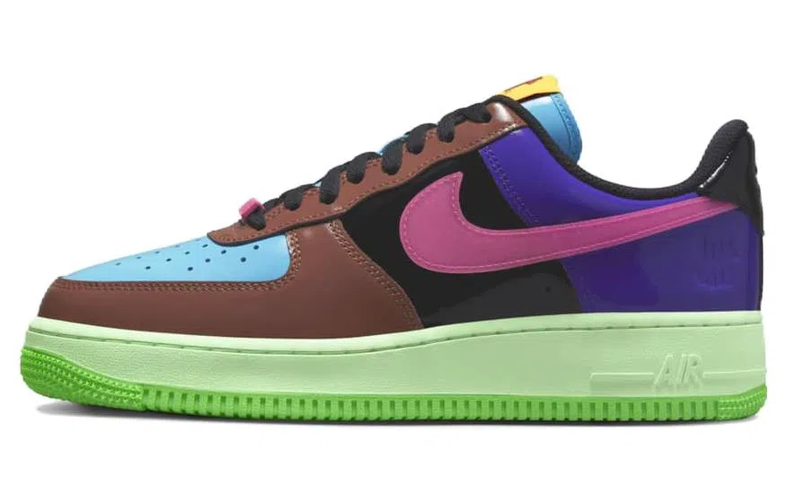 UNDEFEATED x Nike Air Force 1 Low SP "Pink Prime"