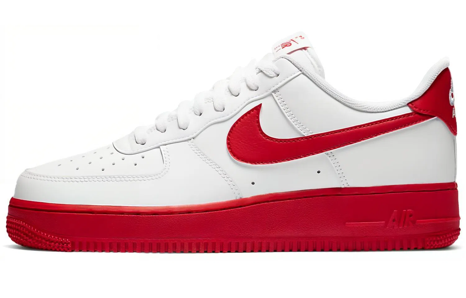 Nike Air Force 1 University Red