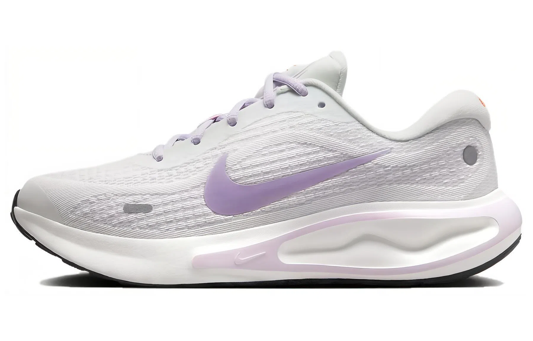 Nike Journey Run White Purple
