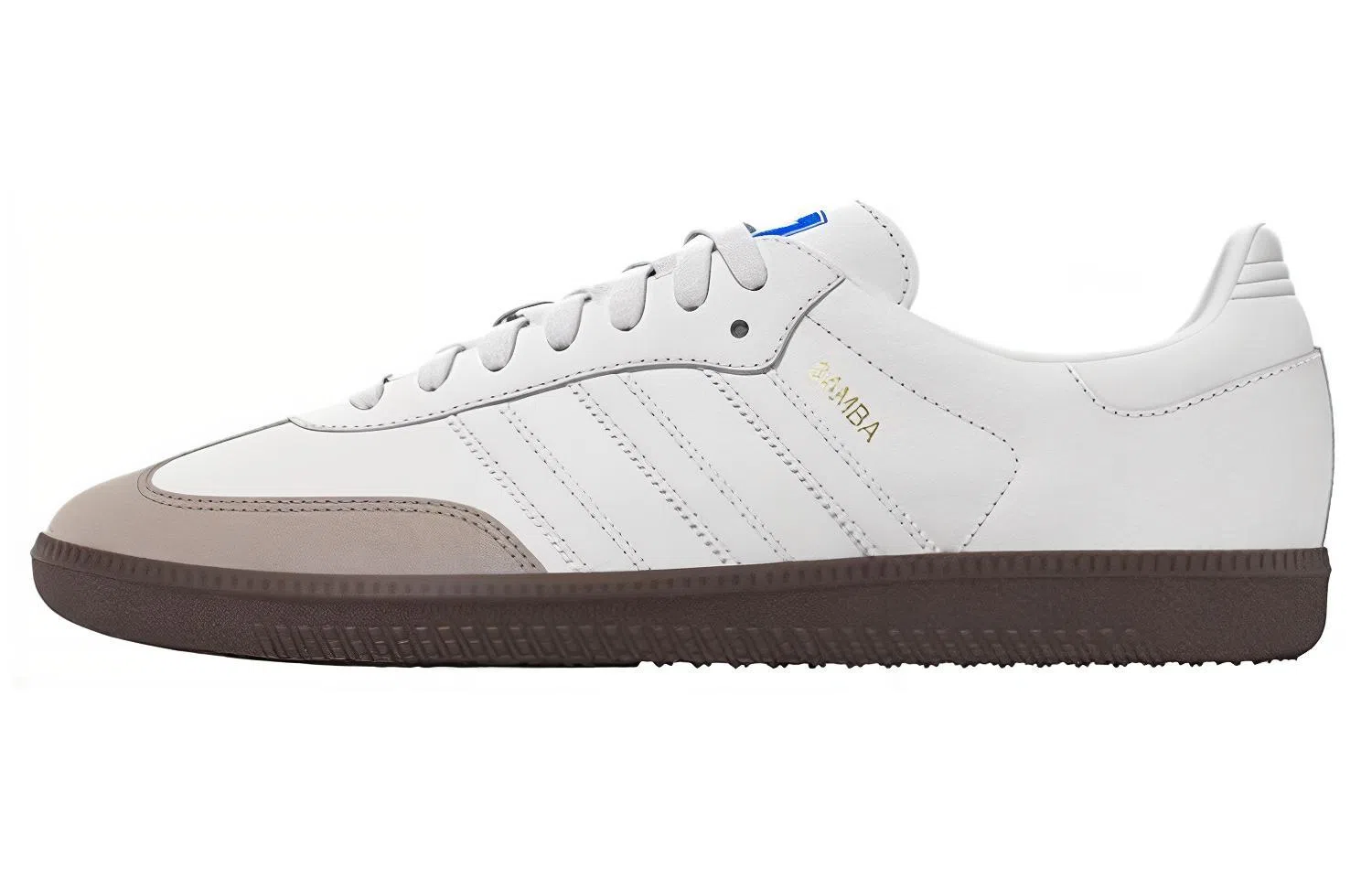 adidas Samba OG White Brown