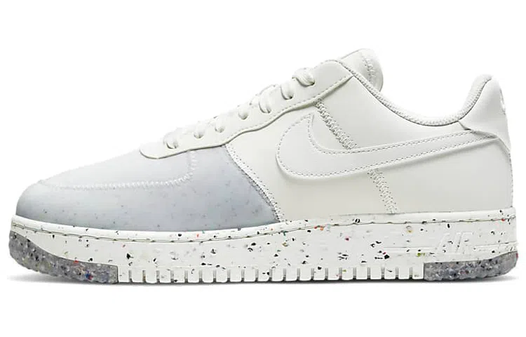 Nike Air Force 1 Crater Foam "Summit White"