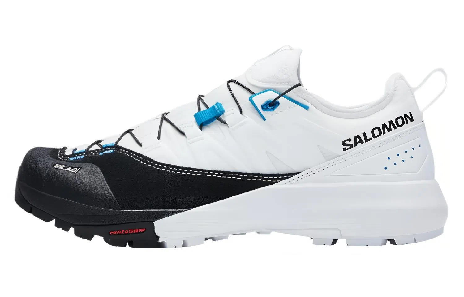 Salomon S/LAB ALPINWAY White