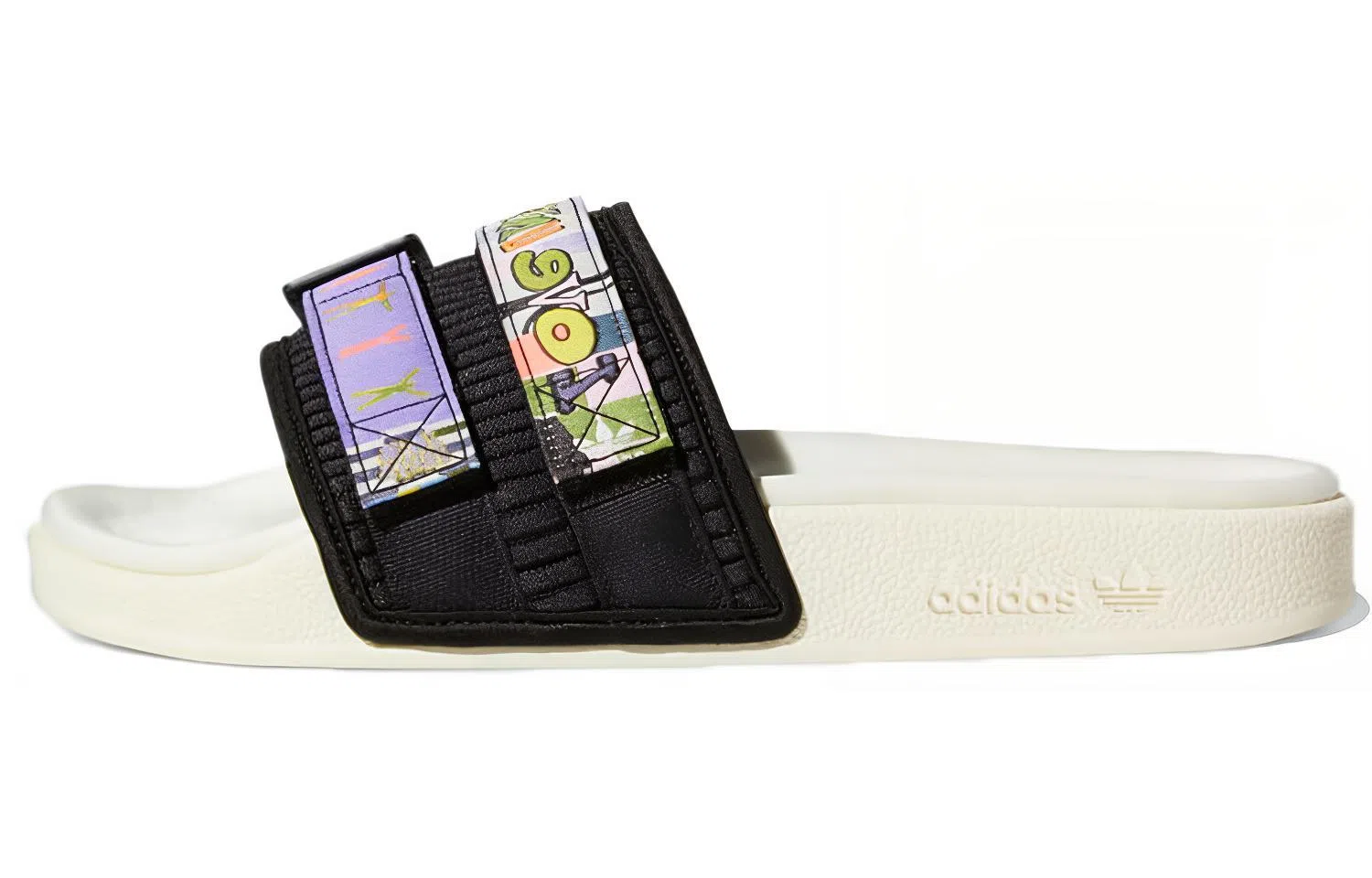 adidas Adilette 2.0 Pride Slides