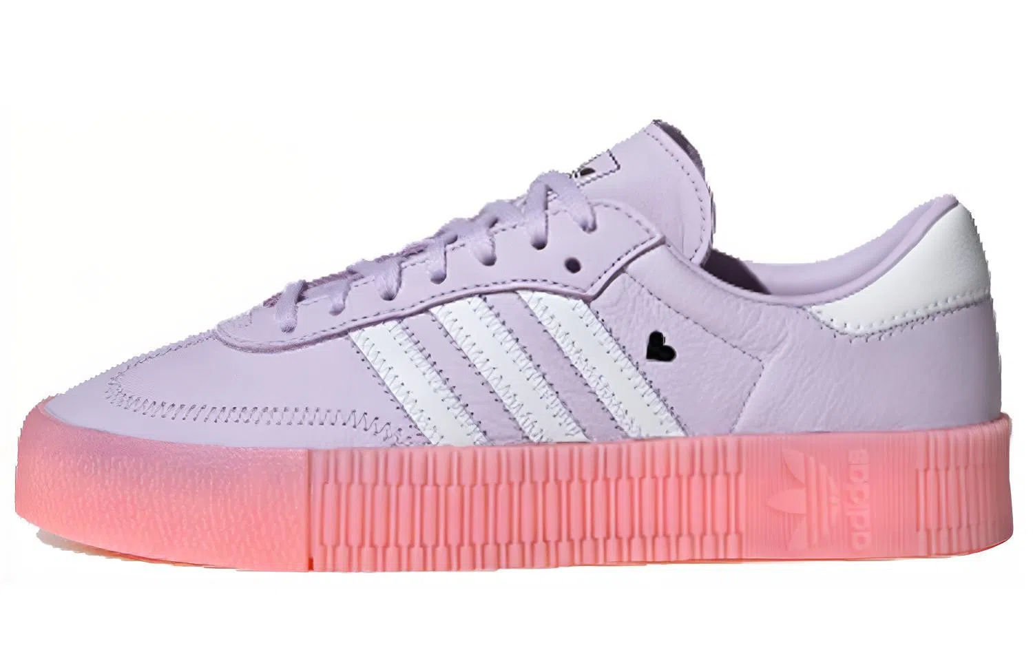 adidas Samba Pastel Purple