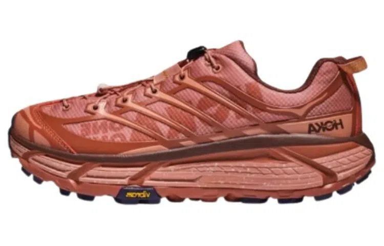 HOKA ONE ONE Mafate Three 2 Red