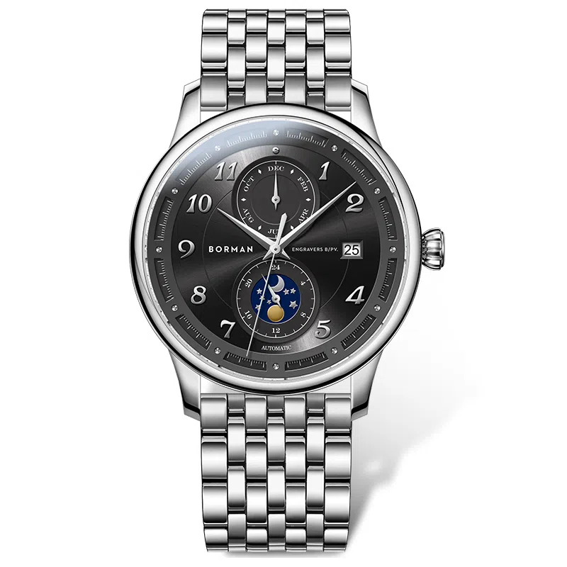 BORMAN 3869 Classic Steel Series