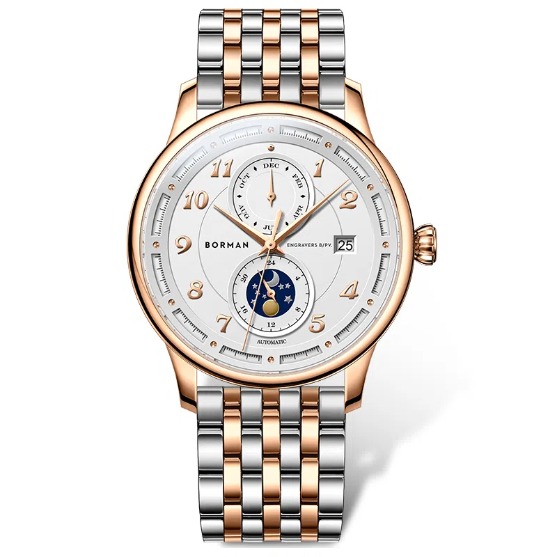 BORMAN 3869 Classic Steel Series