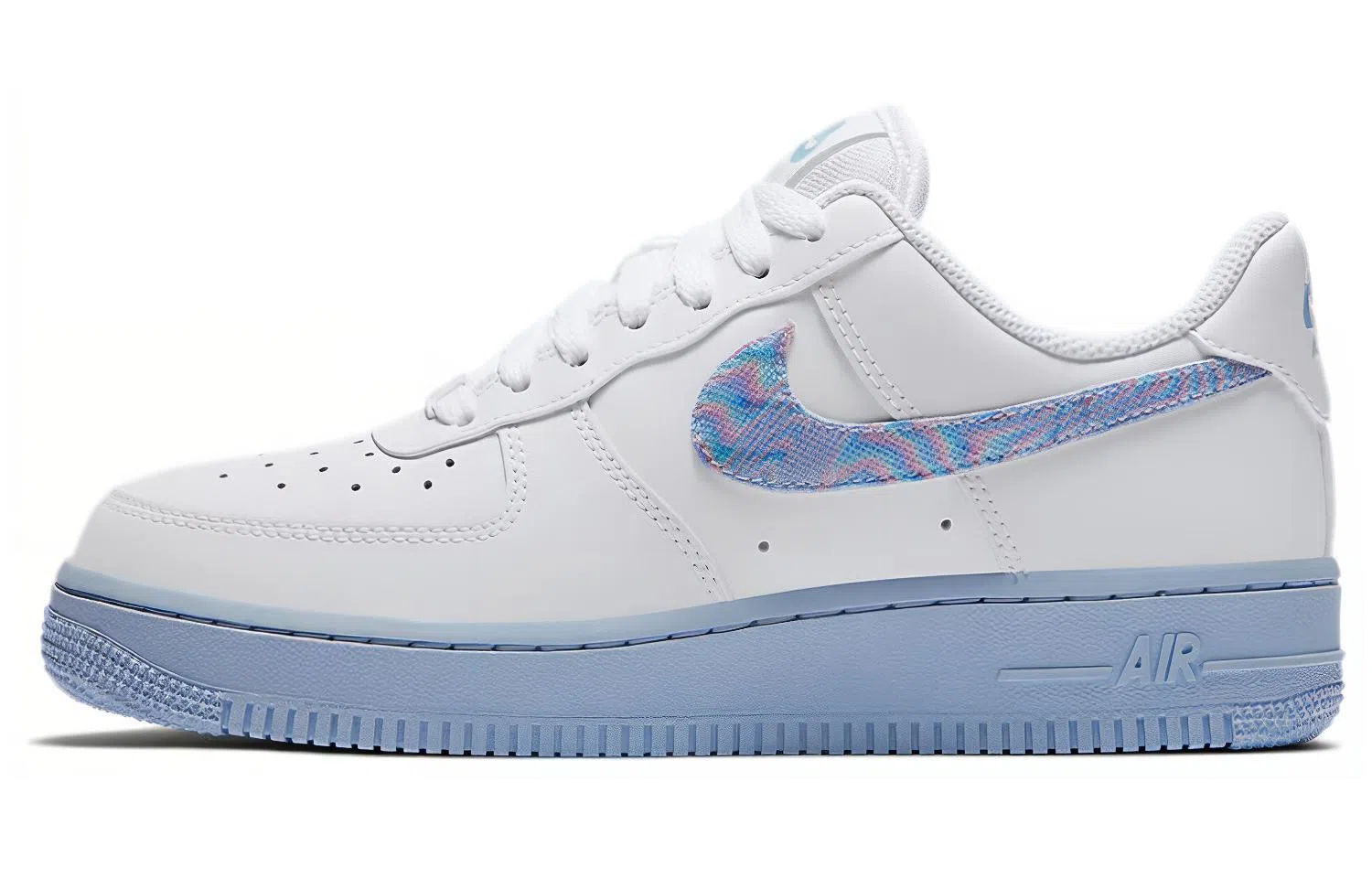 Nike Air Force 1 "Hydrogen Blue"