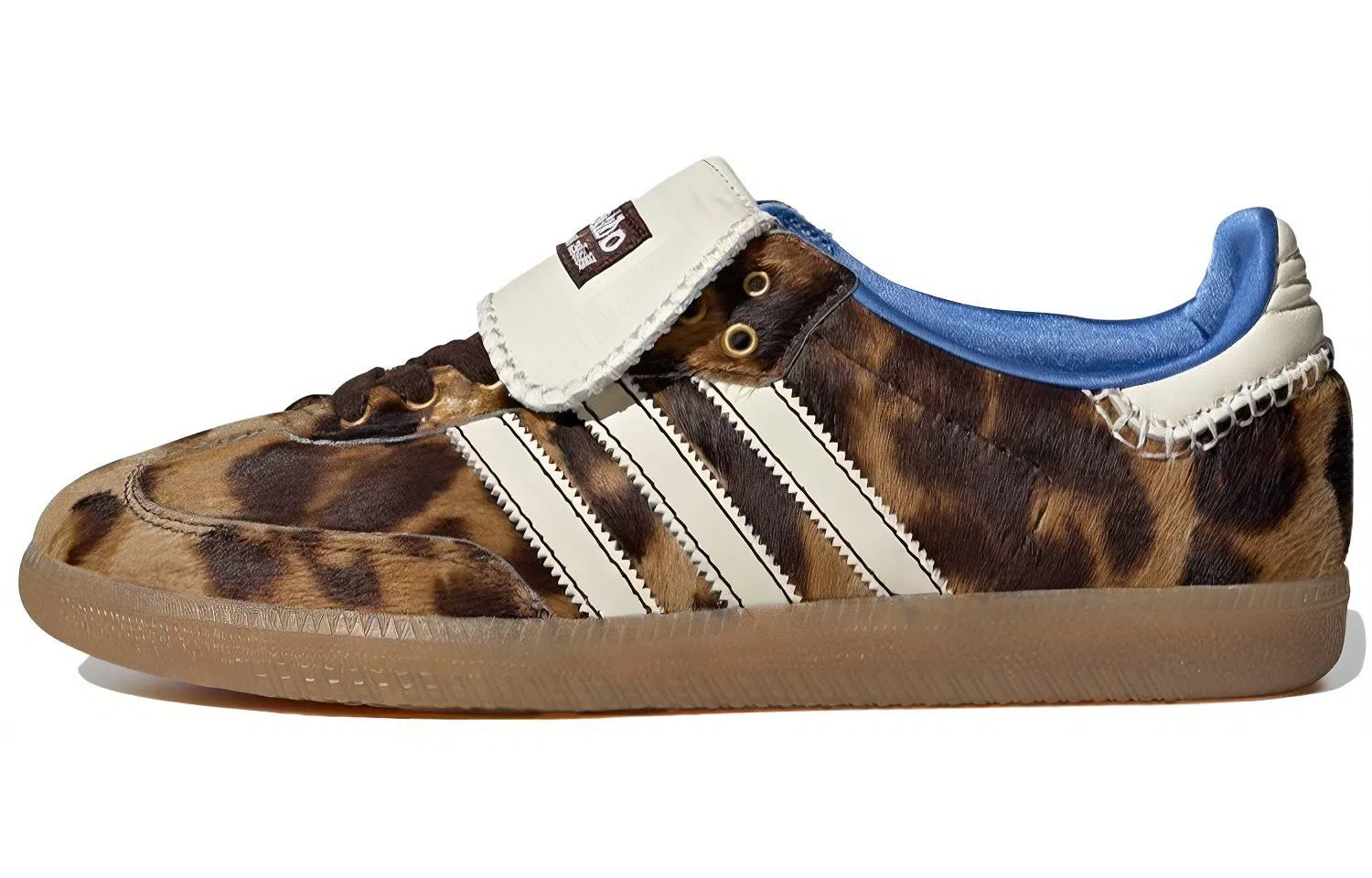 WALES BONNER x adidas originals Samba Pony Tonal