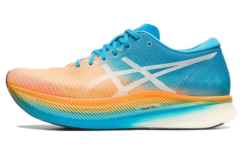 Asics Metaspeed Sky Blue Orange