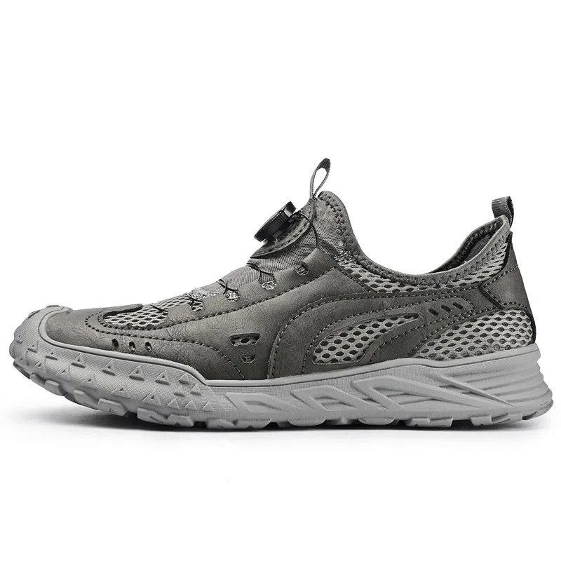 季公羊 牛剖层革 时尚百搭 简约舒适 休闲鞋 男款