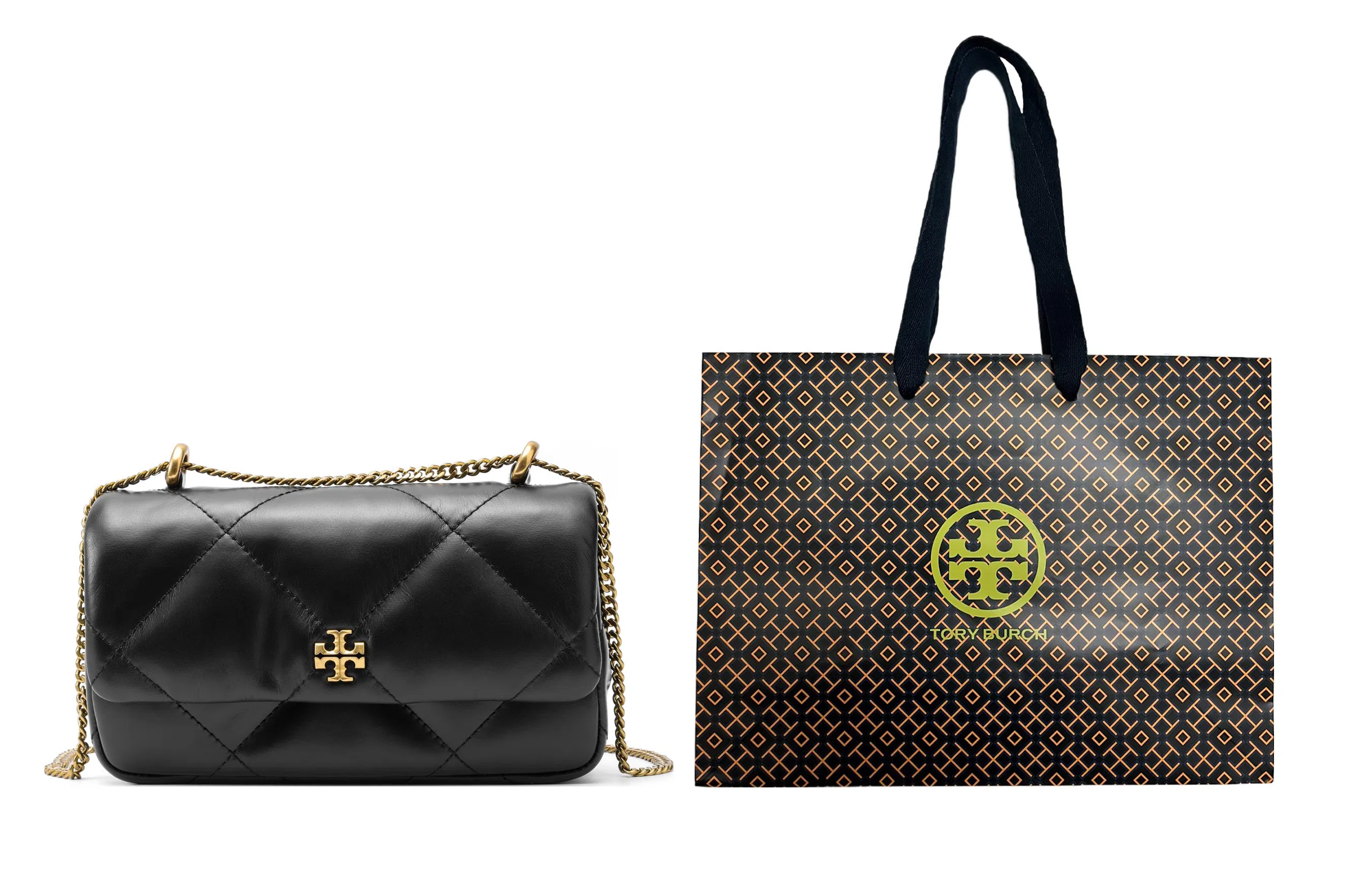 Tory Burch Kira Mini Black
