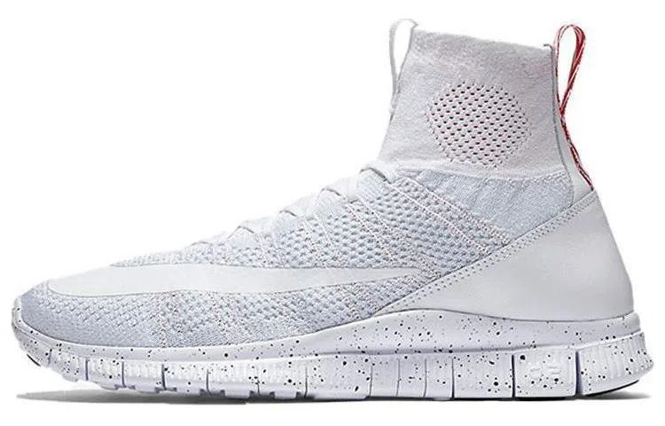 Nike Mercurial Superfly White University Red
