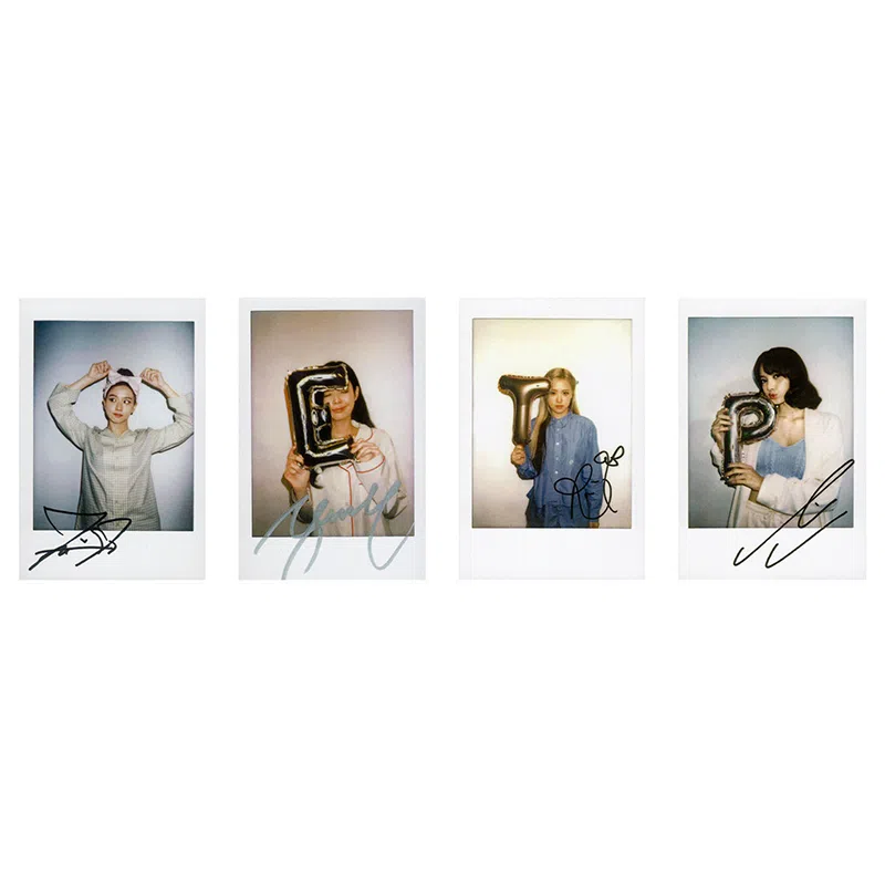 YG Entertainment BLACKPINK BLACKPINK THE GAME 2.0 K4