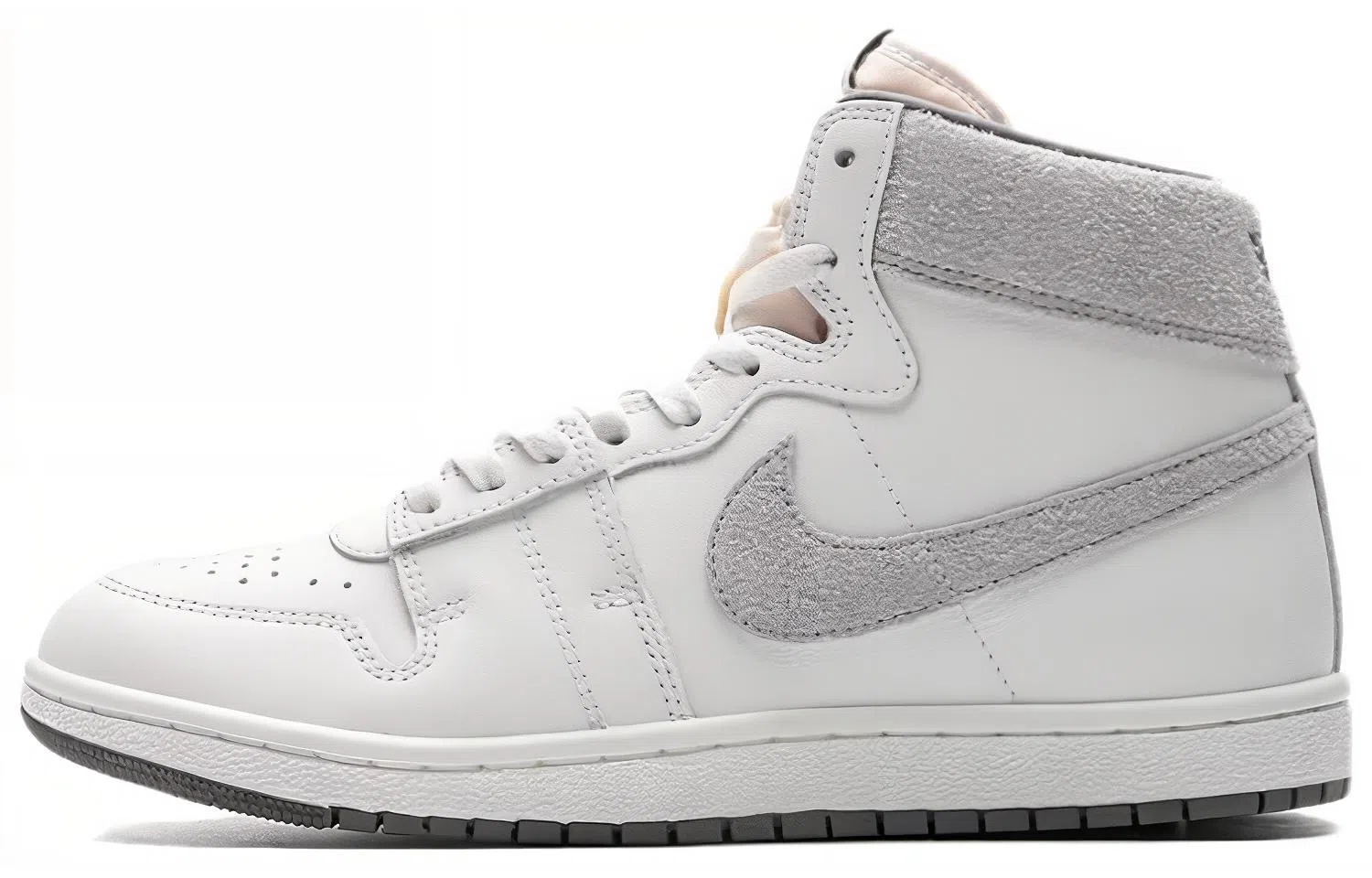 Jordan Air Ship "Tech Grey"