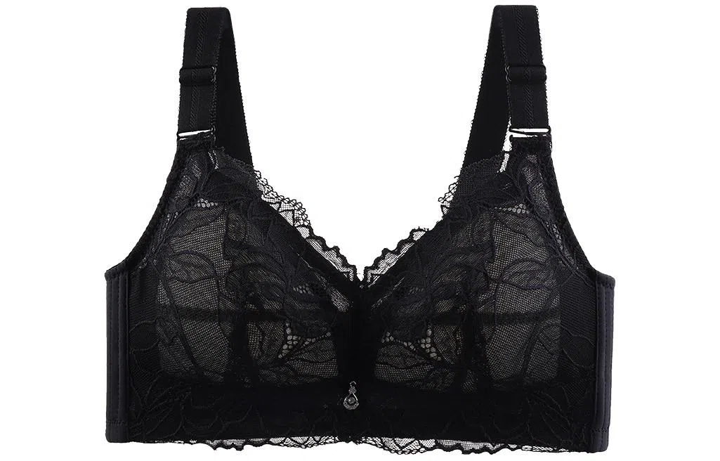 二三二三 无钢圈全罩杯超薄款大胸显小文胸 女款