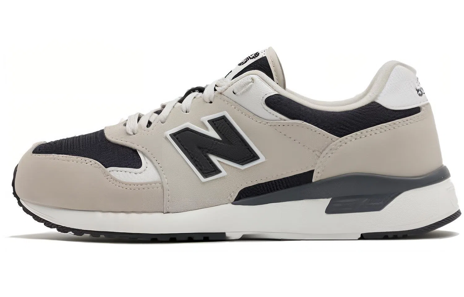 New Balance 570 Off White Black