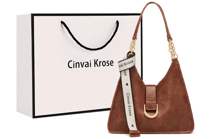 CinvaiKrose PU Tote