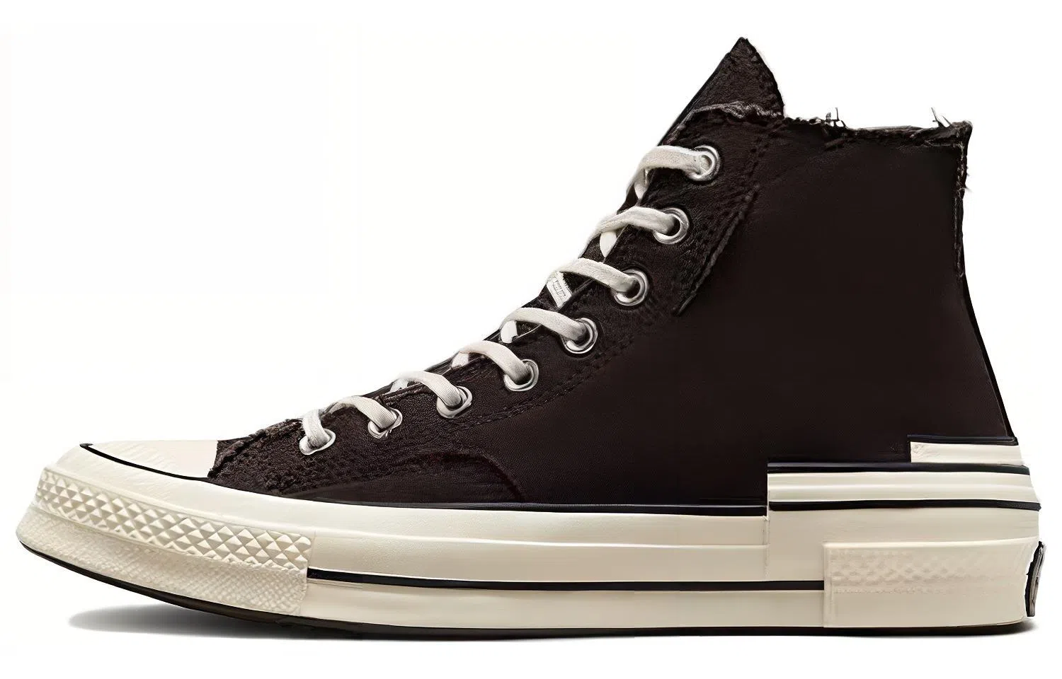 Converse Chuck 1970s Hacktheal Edge Dark Brown