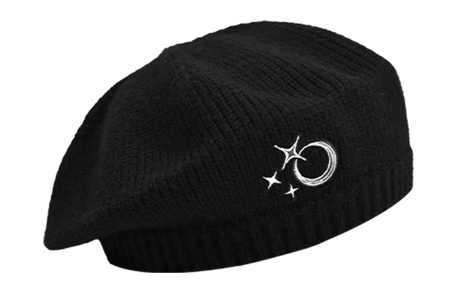 MD x Xotic gear Crescent Moon Beret MD