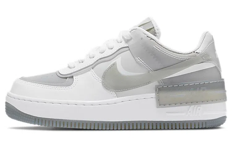 Nike Air Force 1 Shadow Particle Grey