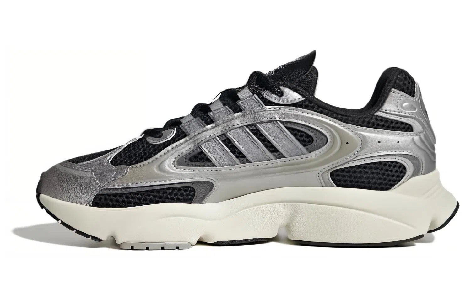 adidas Ozmillen Silver Black
