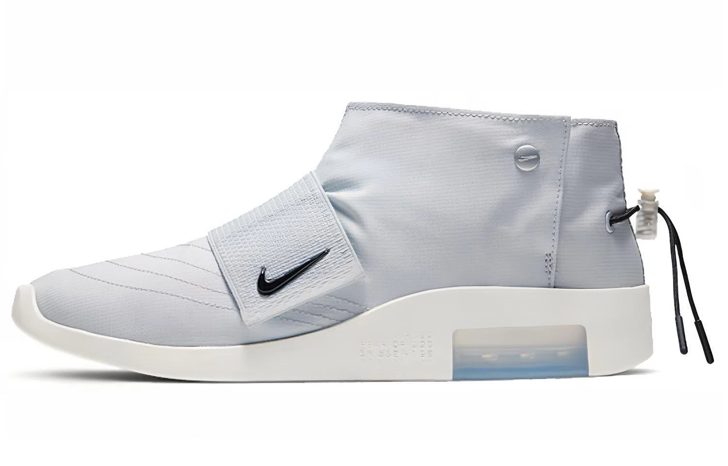 Fear of God x Nike Air Fear of God Moccasin Light Grey