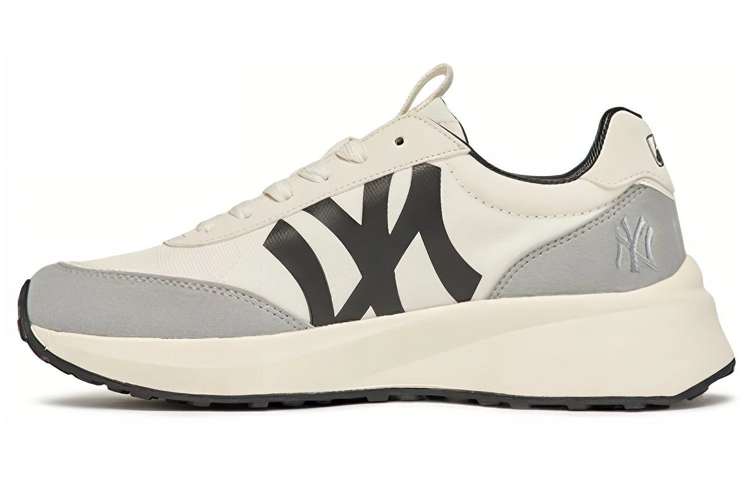 MLB Dad Shoes Grey White