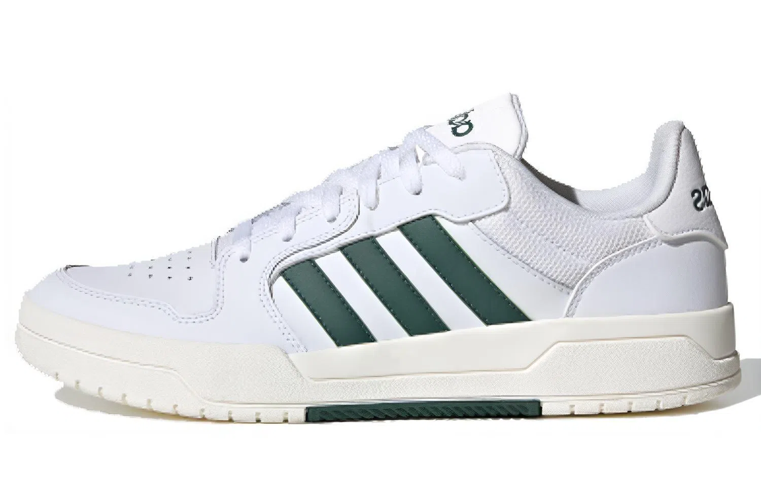 adidas Neo Entrap White Green